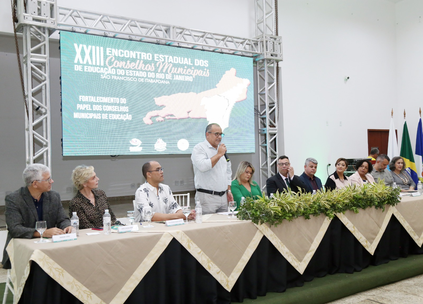 XXIII Encontro Estadual de Conselhos Municipais ASCOM SFI Wagner Fraga 4