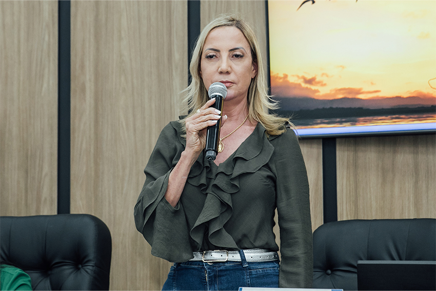 YARA AUDIÊNCIA PÚBLICA