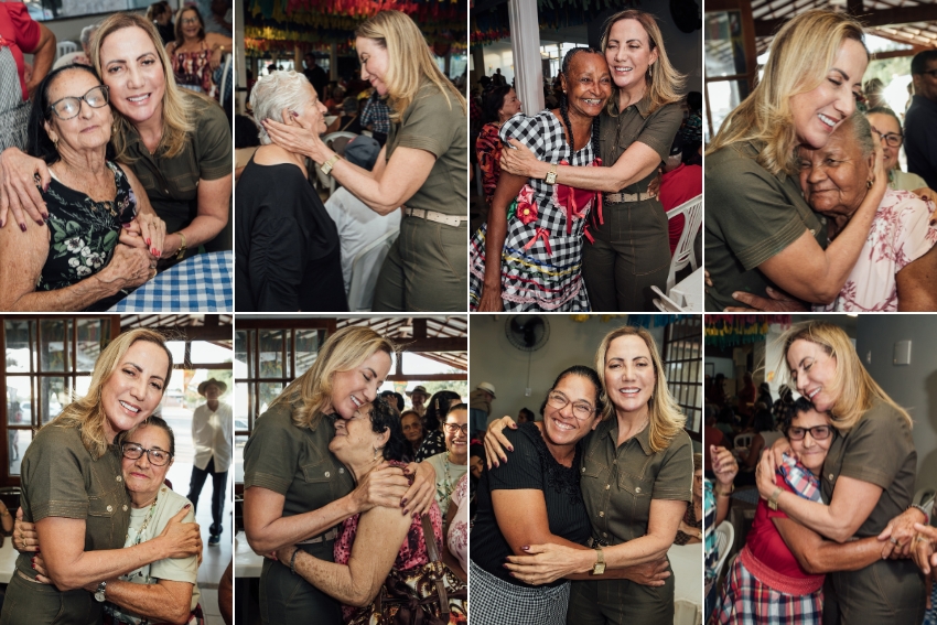 YARA FESTA TERCEIRA IDADE