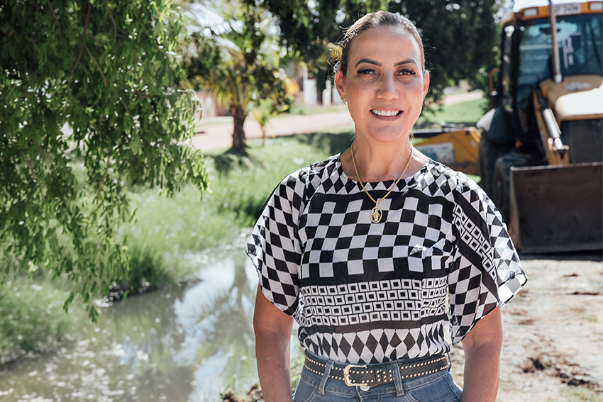 YARA LIMPEZA VALA GUAXINDIBA