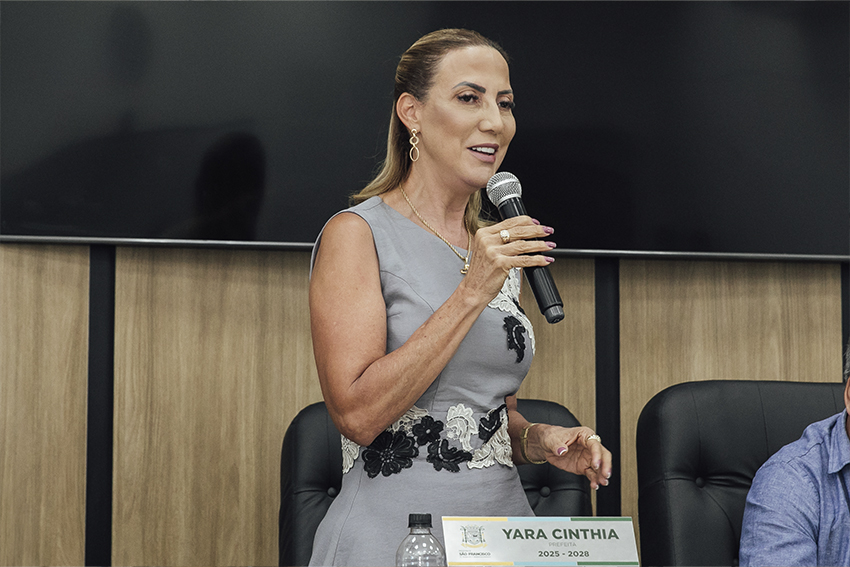 YARA POSSE DIRETORES