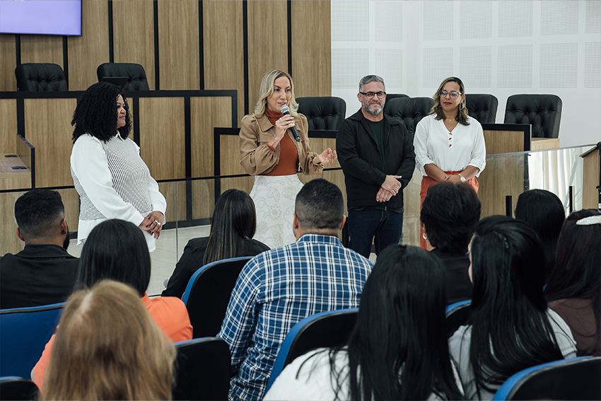 YARA PRIMEIRO SEMINÁRIO