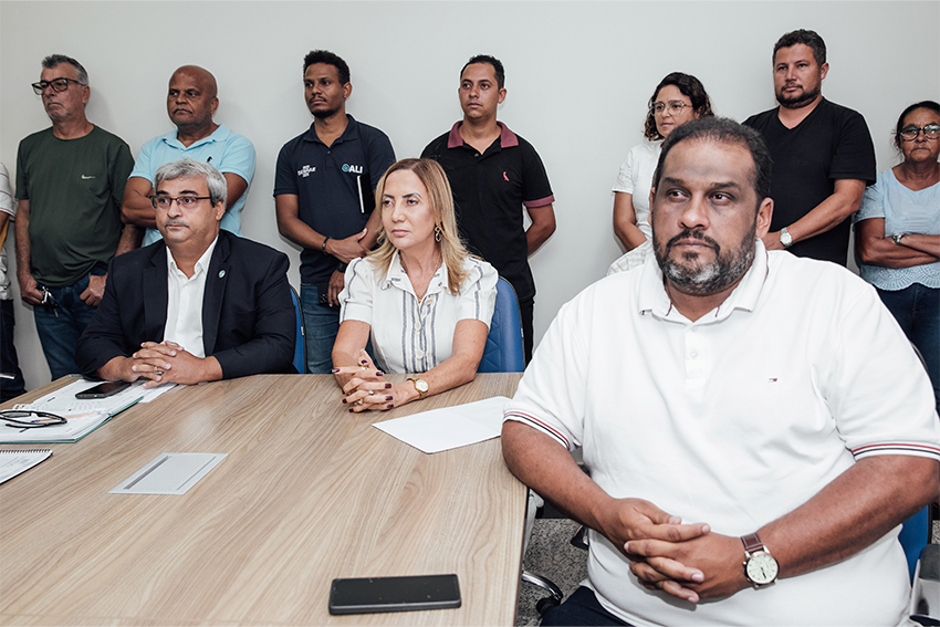 YARA REUNIÃO AGRICULTURA