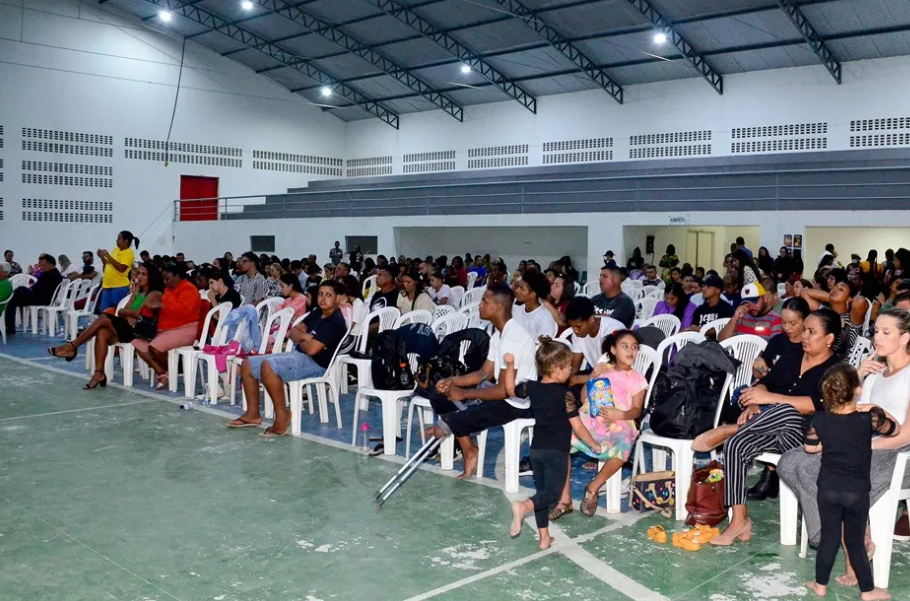 Prefeitura Municipal de São Francisco de Itabapoana - Dia do Evangélico é  celebrado em SFI