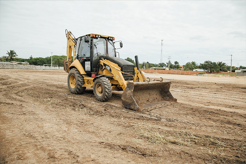 maquina campo grande