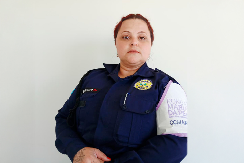 ronda maria da penha panisset