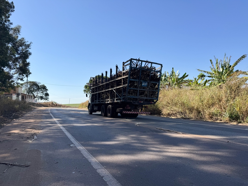 transporte de cargas