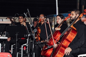 &quot;Orquestrando a Vida&quot; encanta público da 40ª ExpoAgro em SFI