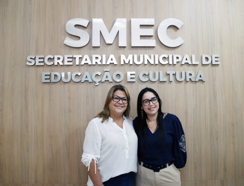 Prefeita anuncia Marcely Barreto no comando da Smec e trocas em outras secretarias