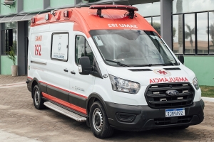 Ambulâncias estarão de prontidão na Expoagro