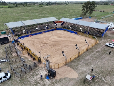 Rodeio promete adrenalina e grandes emoções