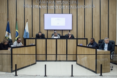 Audiência Pública para a LDO aconteceu na Câmara nesta quinta-feira (29)