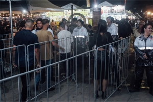 Segurança é realidade na 40ª Expoagro