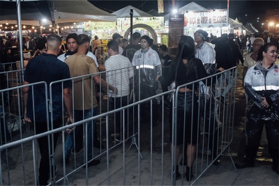 Segurança é realidade na 40ª Expoagro