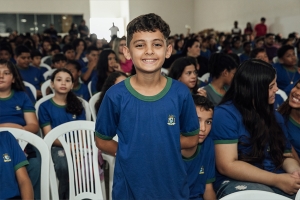 Provas do Saeb começam a ser aplicadas nesta quarta-feira (29)
