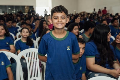 Provas do Saeb começam a ser aplicadas nesta quarta-feira (29)