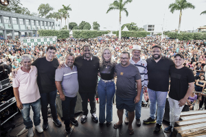 Prefeitura e Câmara Municipal celebram o Dia do Trabalhador em união