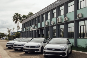 Secretaria de Saúde conta com quatro novos veículos para atender à população