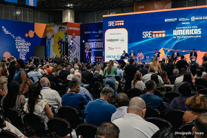 Prefeitura de São Francisco de Itabapoana marca presença na &quot;Super Rio Expofood&quot;