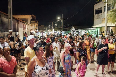 Show com Félix Oliveira abre programação do Verão Do Seu Jeito em Sossego