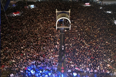 Simone Mendes bate recorde de público na 40ª ExpoAgro de SFI