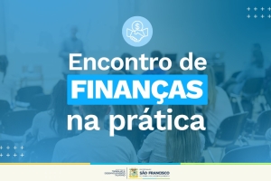 Prefeitura e Sebrae promovem encontro sobre organização de finanças