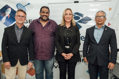 São Francisco inaugura ponto de atendimento da Receita Federal