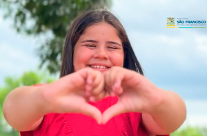 Fé, trabalho e desenvolvimento!