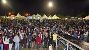 Edição de 2018 do Festival do Maracujá