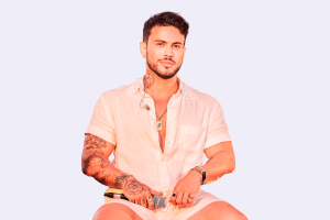 Programação de shows da Festa do Padroeiro começa neste sábado com Álvaro Nobre