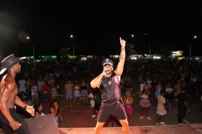 Carnaval de SFI se despede em grande estilo e deixa gostinho de quero mais