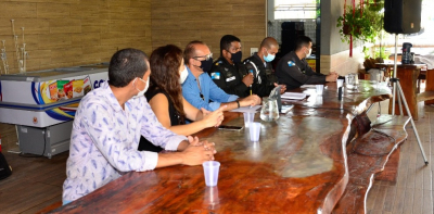 Reunião do Conseg em Santa Clara discute Segurança Pública