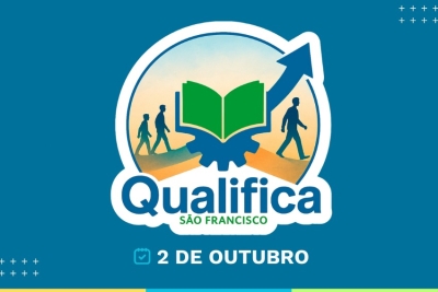 1ª feira &quot;Qualifica São Francisco&quot; abre portas para emprego e capacitação