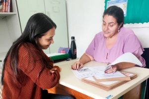 Resultado das Avaliações Diagnósticas estão sendo entregues aos pais e responsáveis