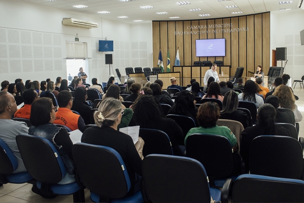 São Francisco de Itabapoana sedia 1ª Conferência da Cidade