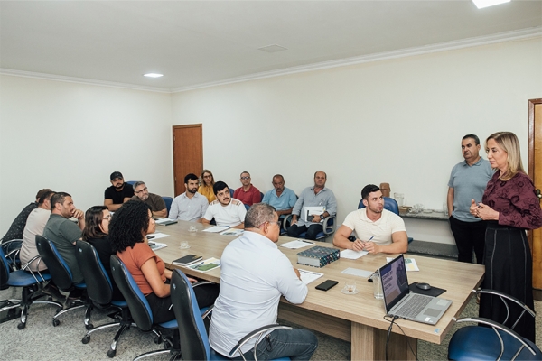 SFI cria Comitê do Governo Digital