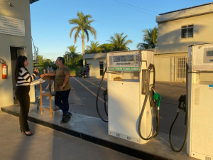 Procon-SFI fiscaliza postos de combustíveis e distribuidoras de gás de cozinha