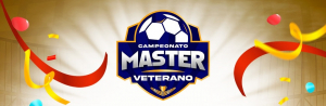 5ª rodada do Campeonato Municipal de Futebol Masculino Master neste sábado (19)