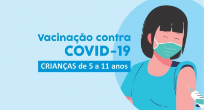 Covid-19: SFI amplia horário de funcionamento dos Polos de vacinação para imunizar crianças