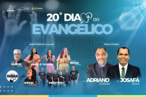 Ministérios locais e pastores fortalecem celebração do Dia do Evangélico em SFI