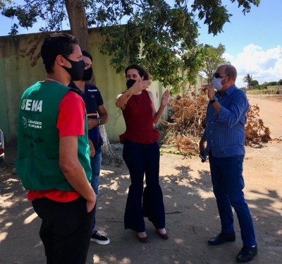 Espaço Respirar: SFI ganhará área verde de práticas recreativas no Centro