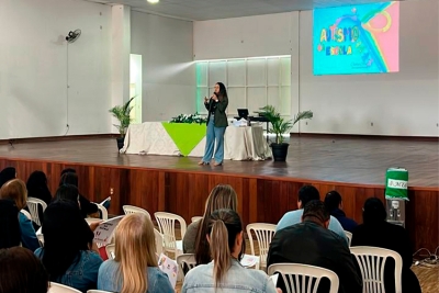 SMECT promove 4° Encontro Pedagógico e aborda o “Autismo na Escola”
