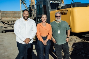 Presente no Dia do Meio Ambiente: Lagoa do Salgadinho será totalmente revitalizada