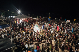 Último Luau do Verão 2025 acontece neste sábado (22) em Barra do Itabapoana