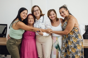 Nuprapac destaca prevenção e exames de rotina contra o câncer de colo de útero