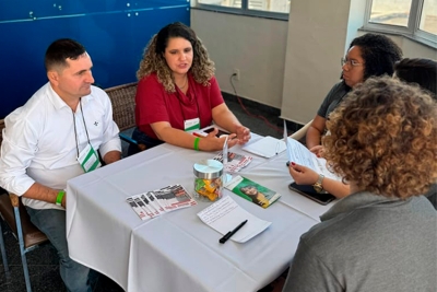 1ª Feira Qualifica São Francisco avança com apoio de empresários da região