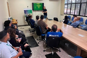 Retomada da cultura do maracujá: reunião apresenta nova variedade