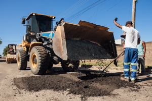 Operação Tapa-Buracos avança no Centro