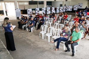 Potencial da Pesca Artesanal no município debatido em seminário