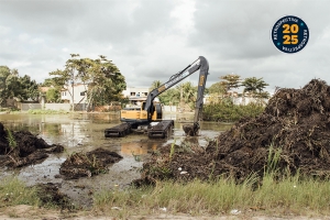 Um ano de ações ambientais que transformam espaços naturais do município